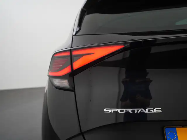 Kia Sportage view 27