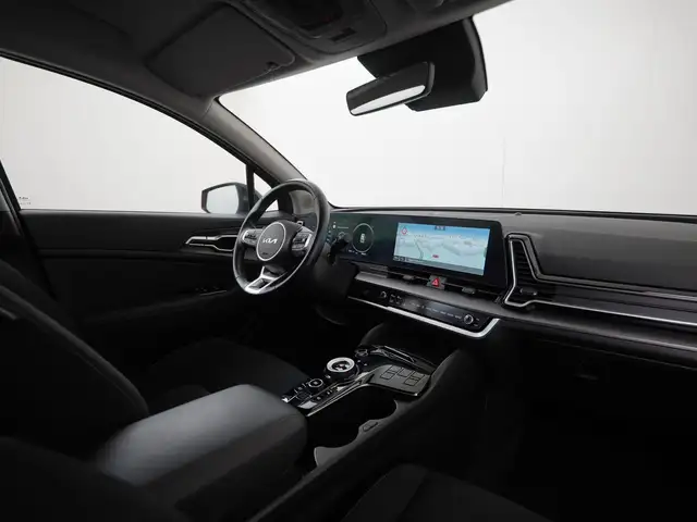 Kia Sportage view 2