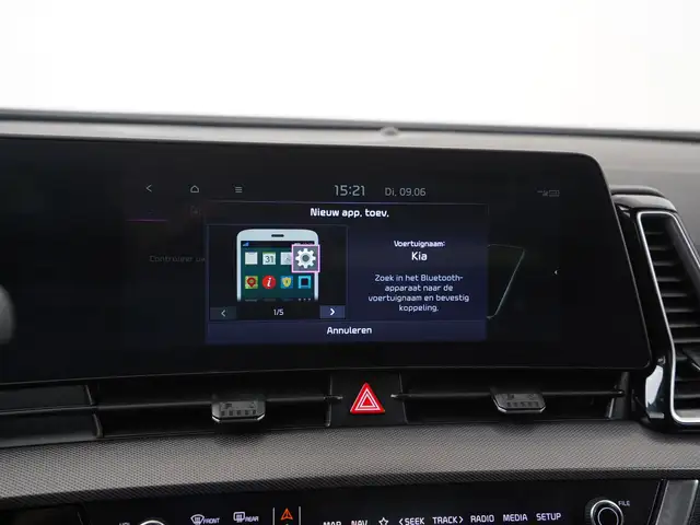 Kia Sportage view 20