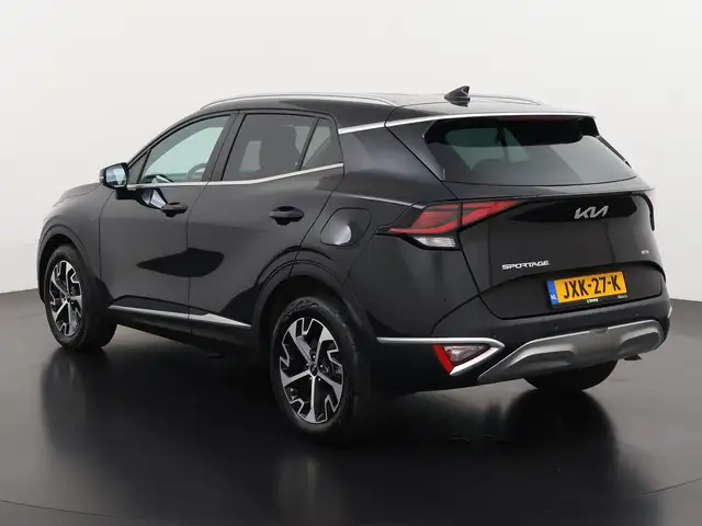 Kia Sportage view 7