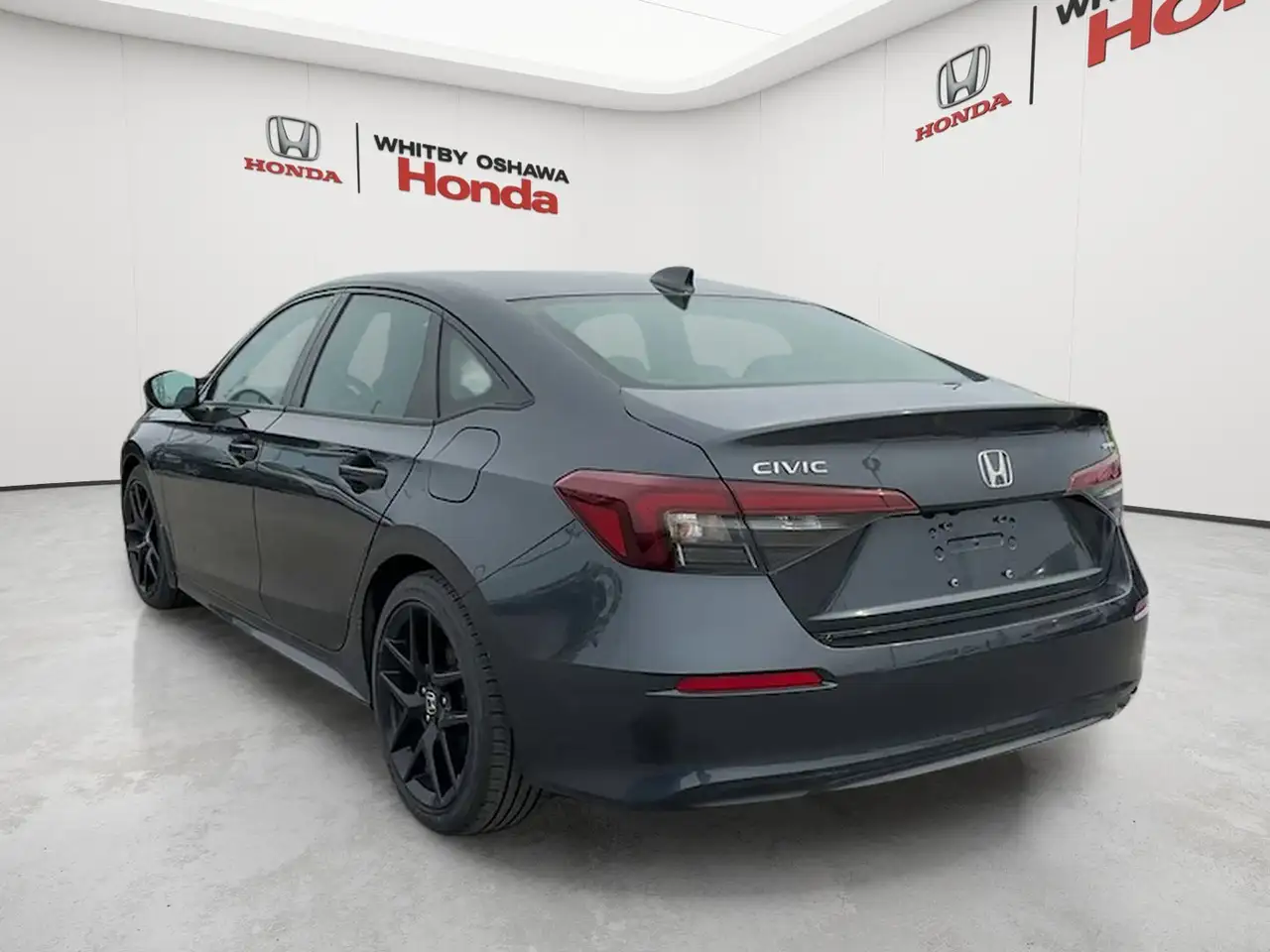 Honda Civic снимка Honda Civic