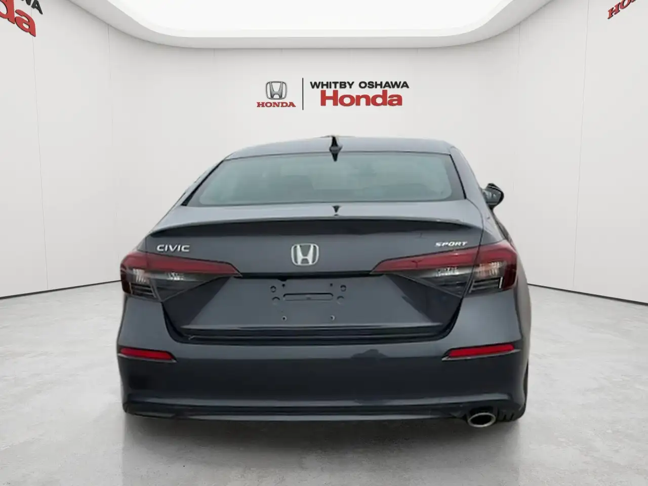 Honda Civic снимка Honda Civic