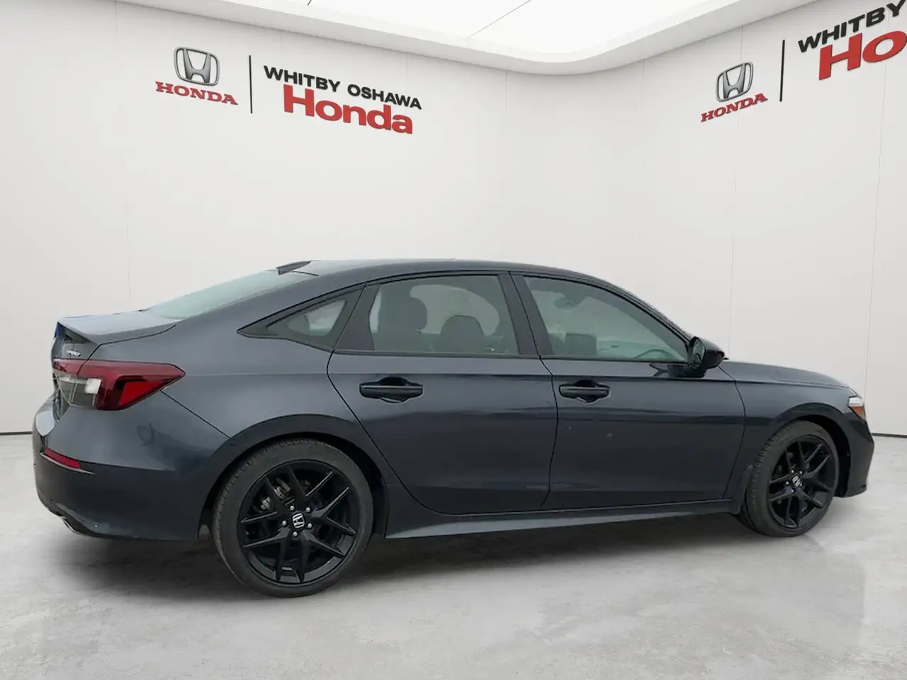 Honda Civic снимка Honda Civic