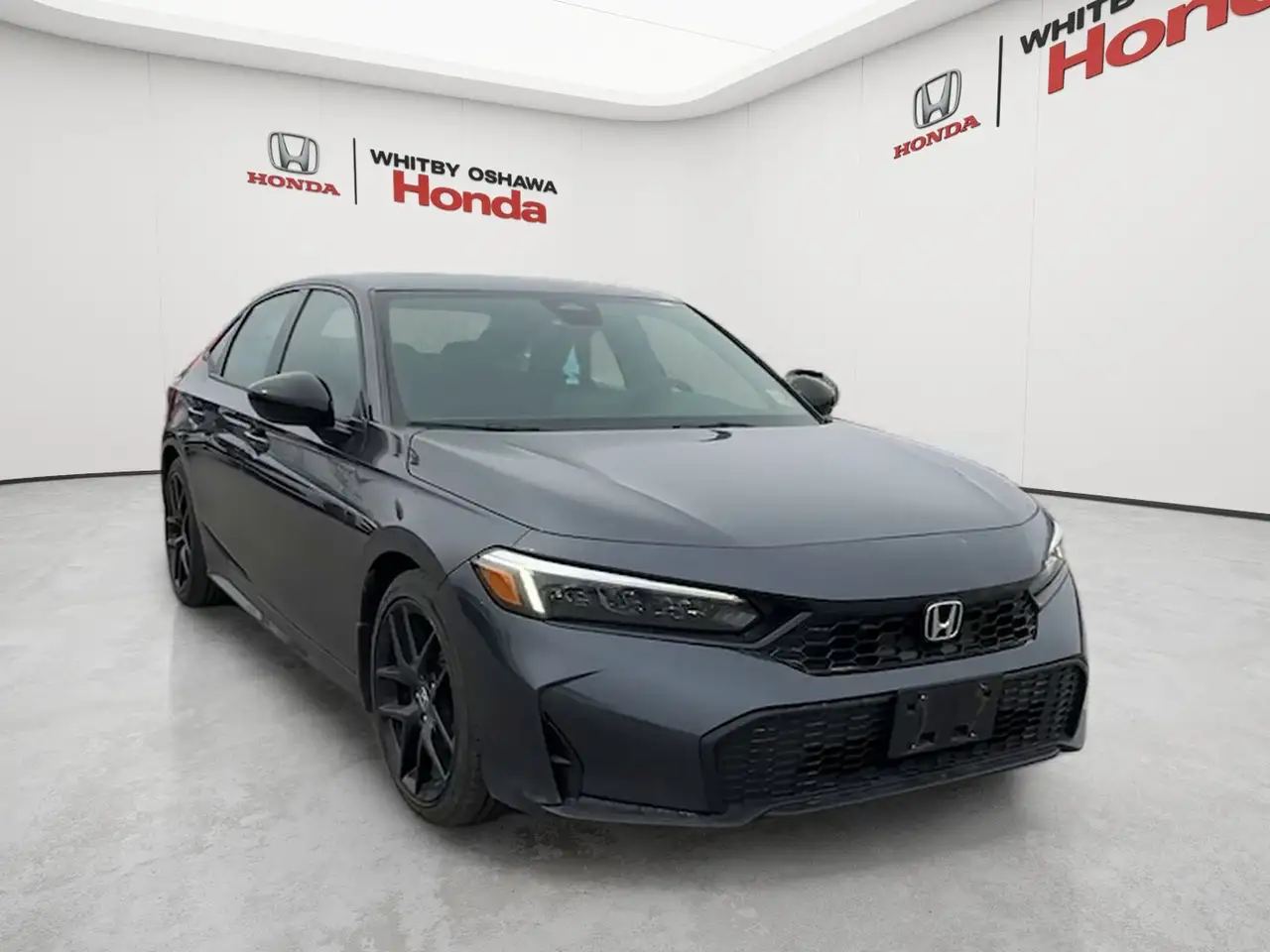 Honda Civic снимка Honda Civic