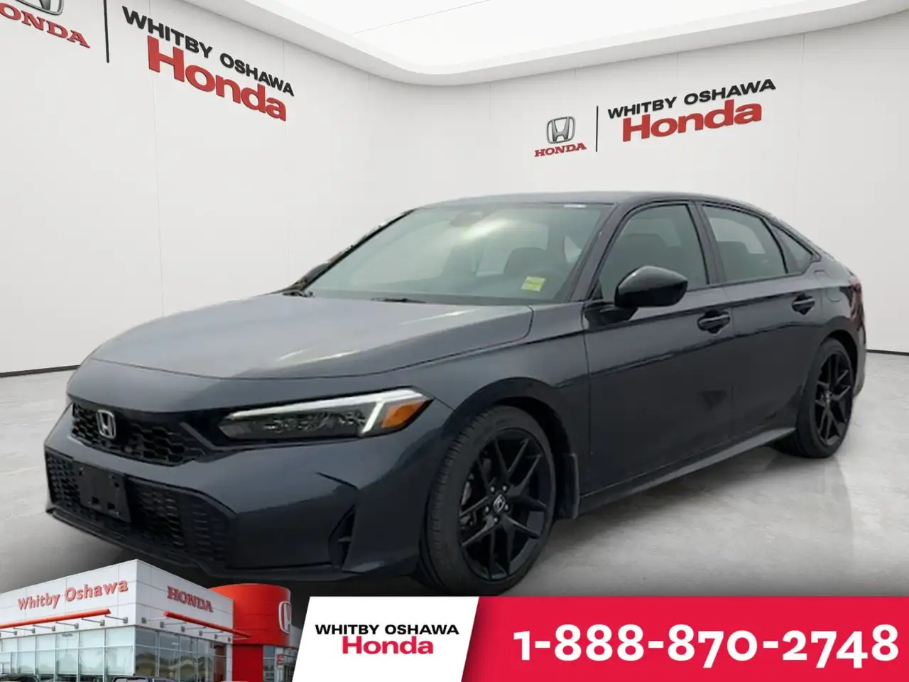 2025 Honda Civic