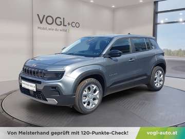 E-Hybrid Altitude