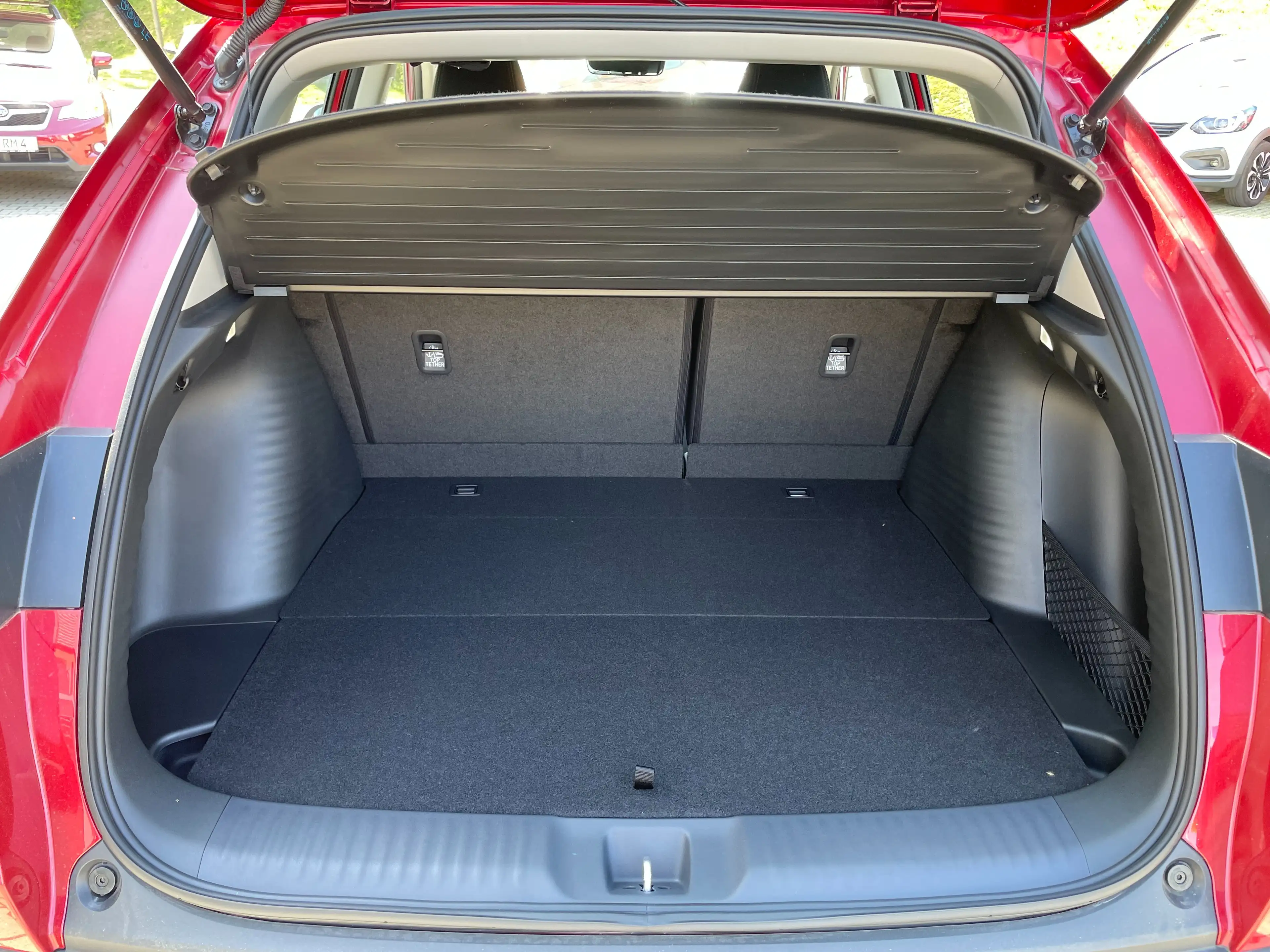 Honda ZR-V e:HEV 2.0 i-MMD Hybrid Elegance — photo 8