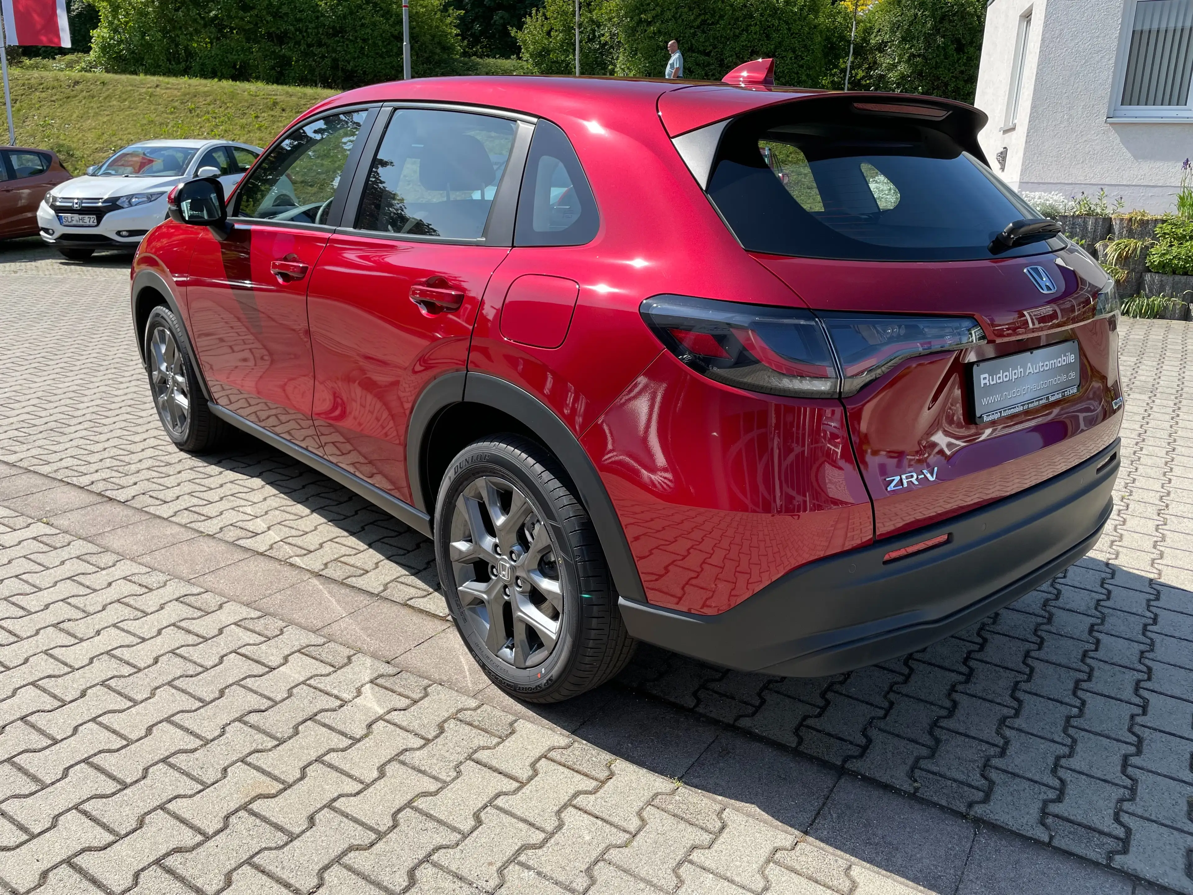 Honda ZR-V e:HEV 2.0 i-MMD Hybrid Elegance — photo 6