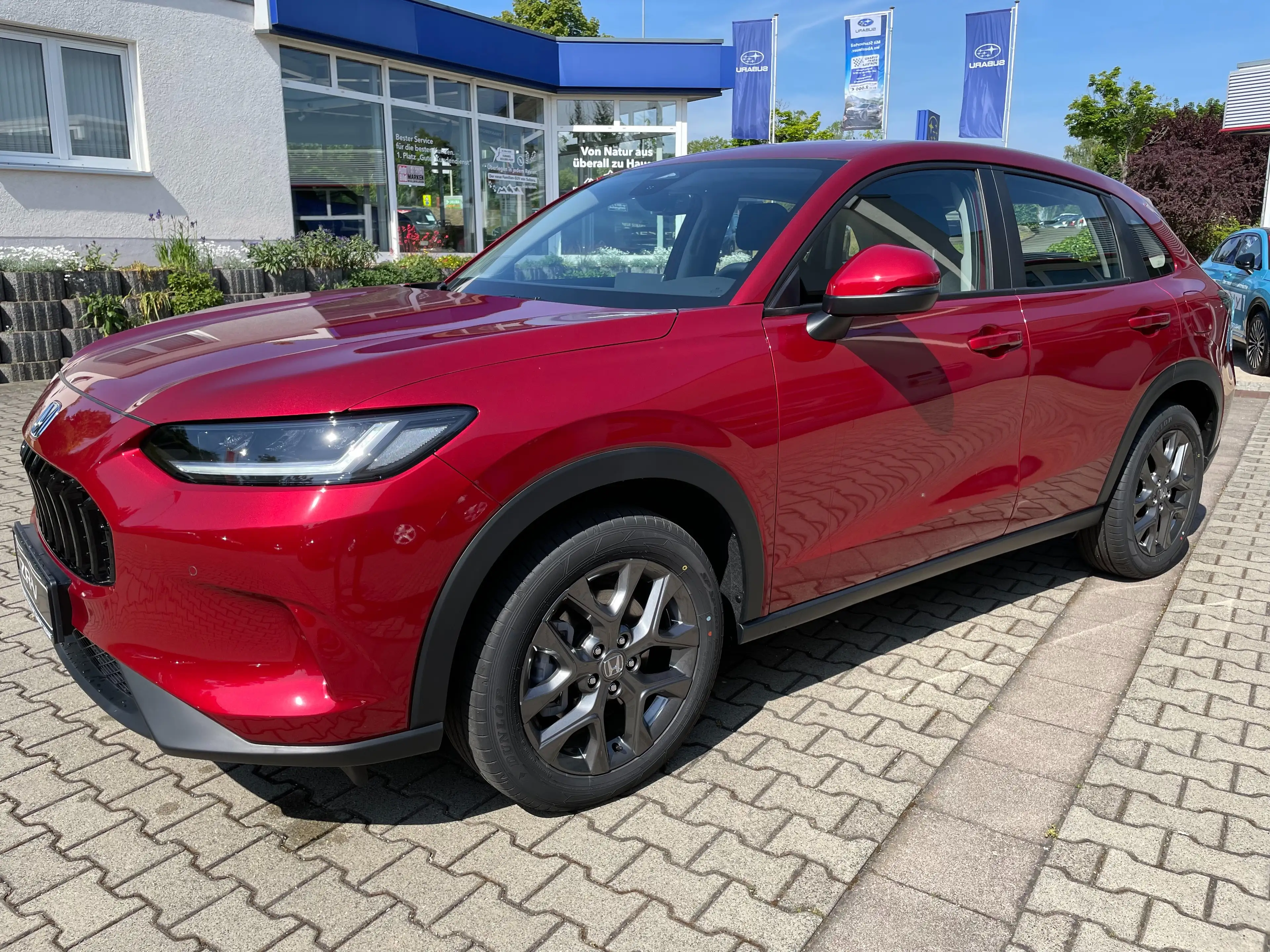 Honda ZR-V e:HEV 2.0 i-MMD Hybrid Elegance — photo 2