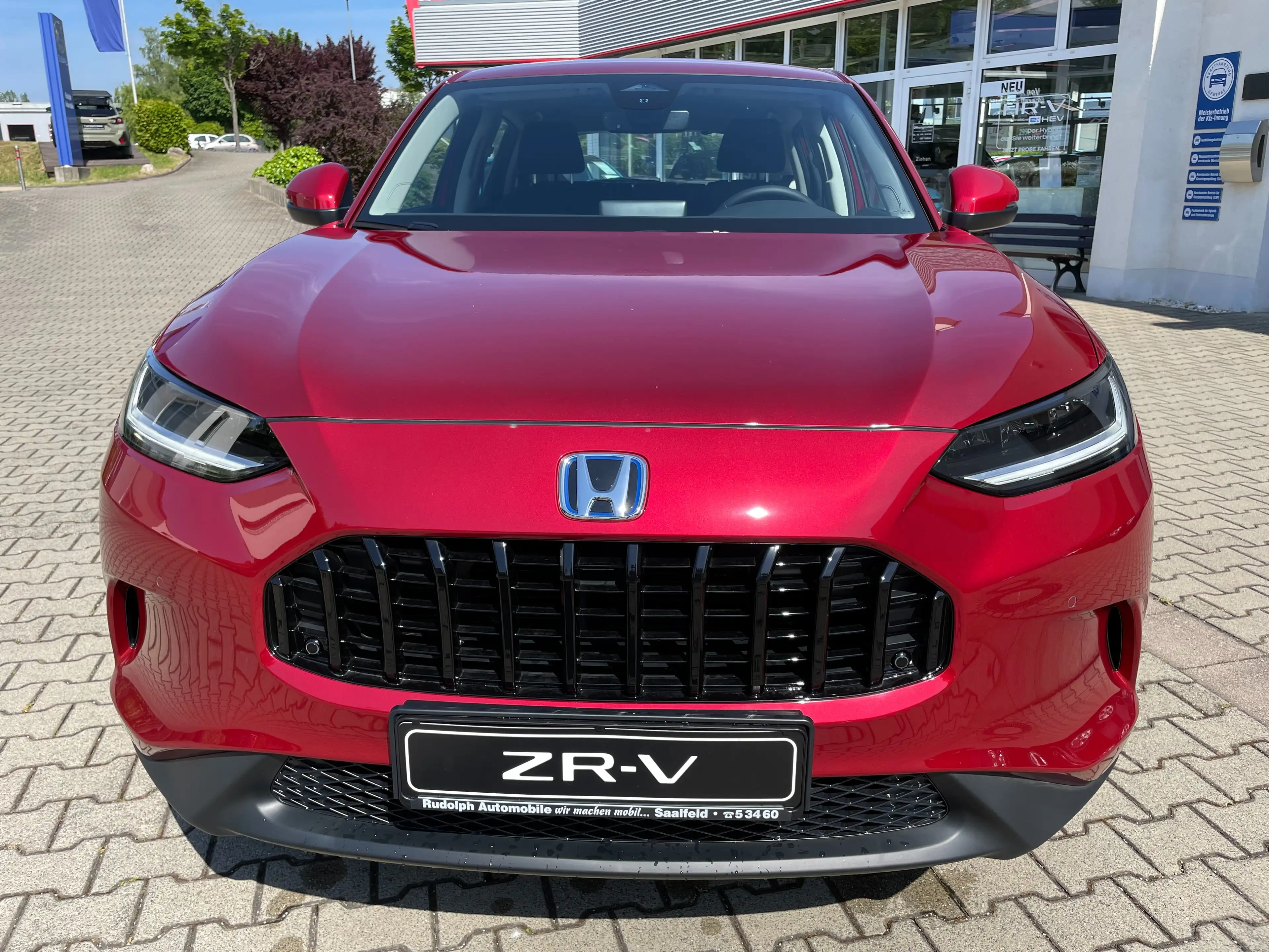 Honda ZR-V e:HEV 2.0 i-MMD Hybrid Elegance — photo 3