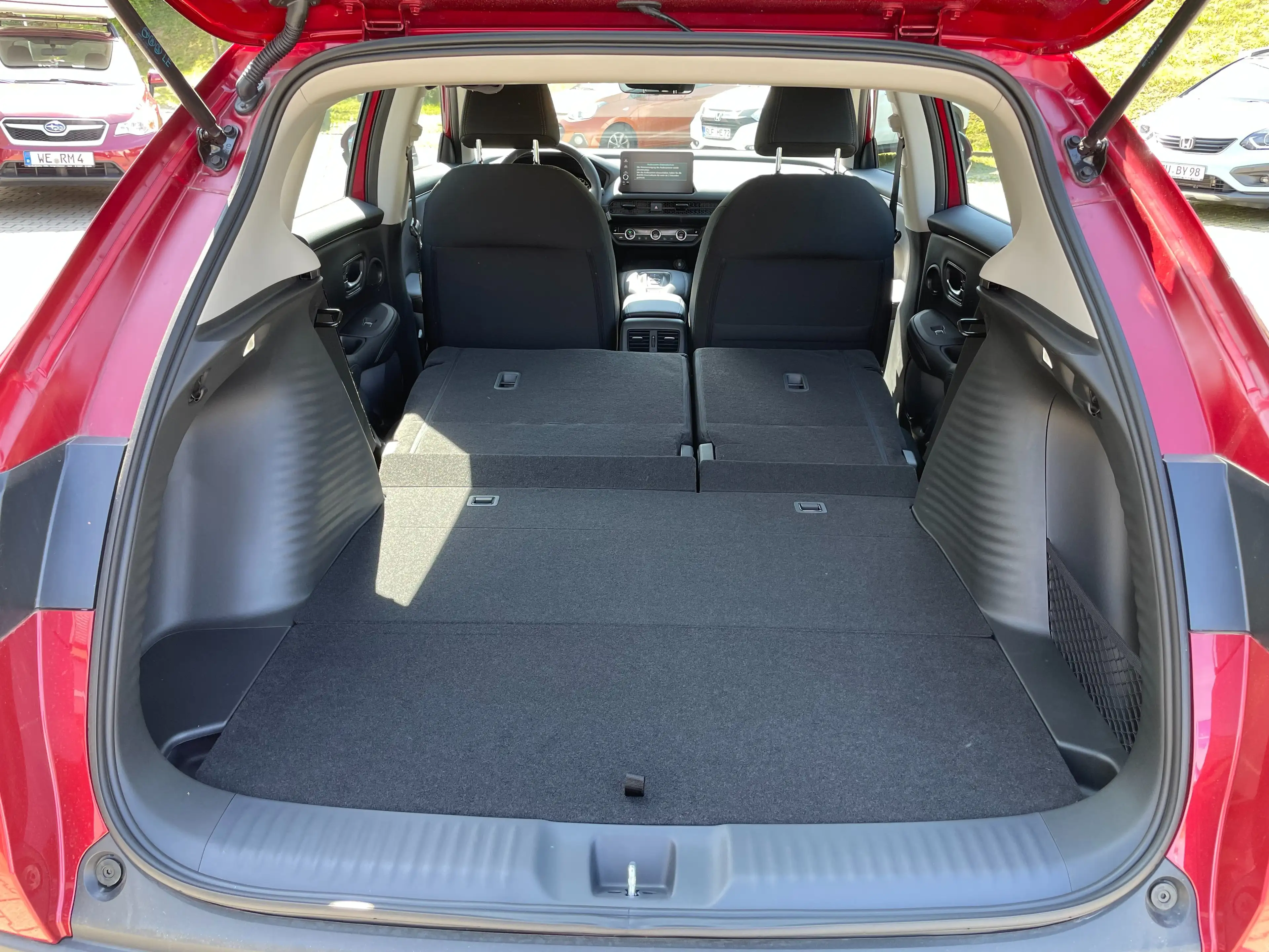 Honda ZR-V e:HEV 2.0 i-MMD Hybrid Elegance — photo 9