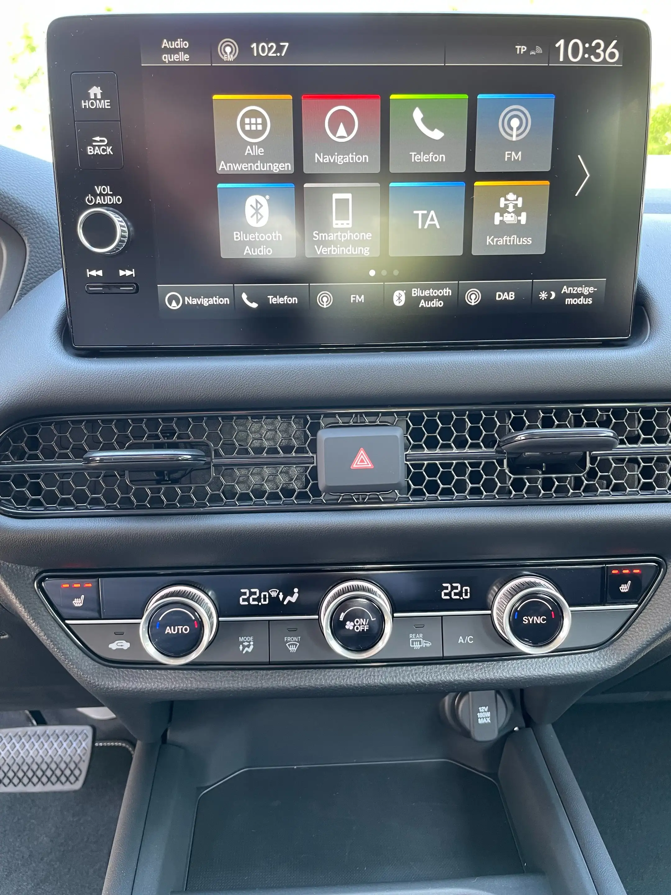 Honda ZR-V e:HEV 2.0 i-MMD Hybrid Elegance — photo 14