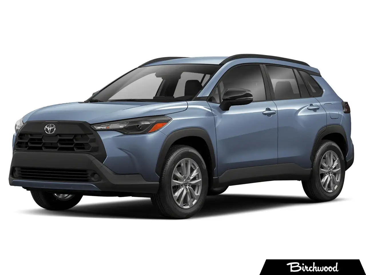 2026 Toyota Corolla Cross