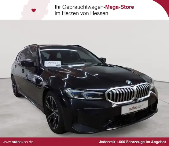 2024 BMW 3 Series in Black for sale