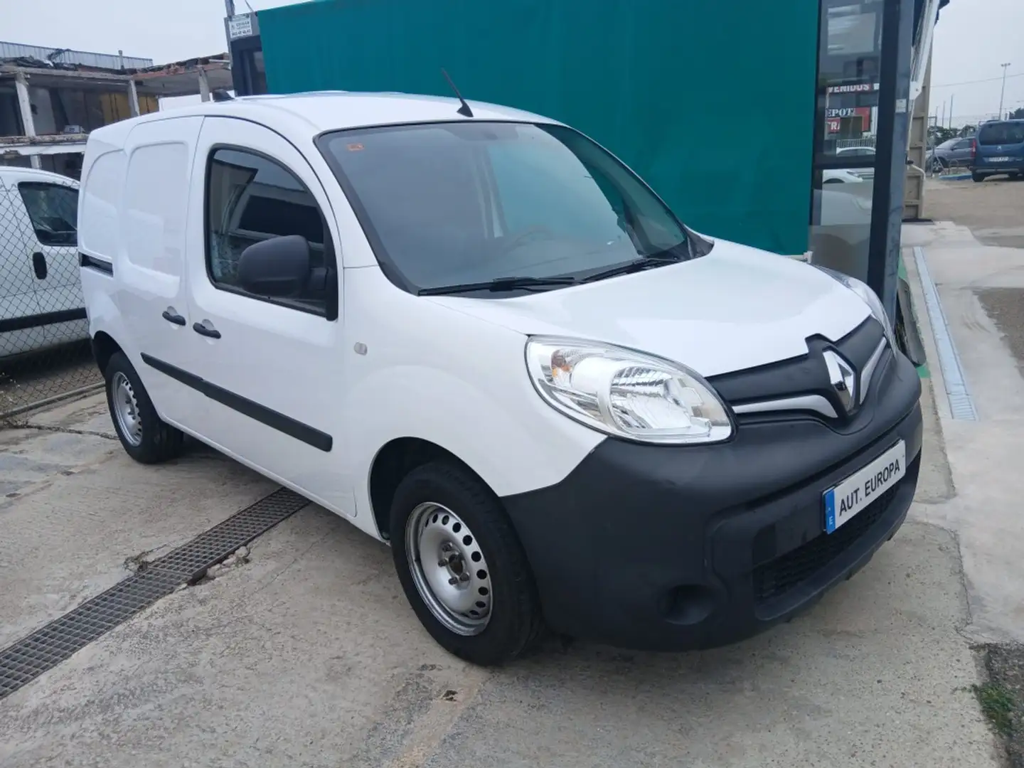 Renault Kangoo Fg. 1.5Blue dCi Profesional 59kW Blanco - 1