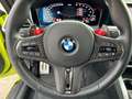 BMW M4 Coupe 3.0 Competition auto/SEDILI M CARBONIO/ Giallo - thumbnail 9