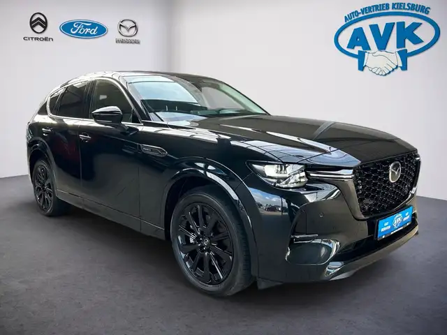 Mazda CX-60 Homura Hybrid AWD