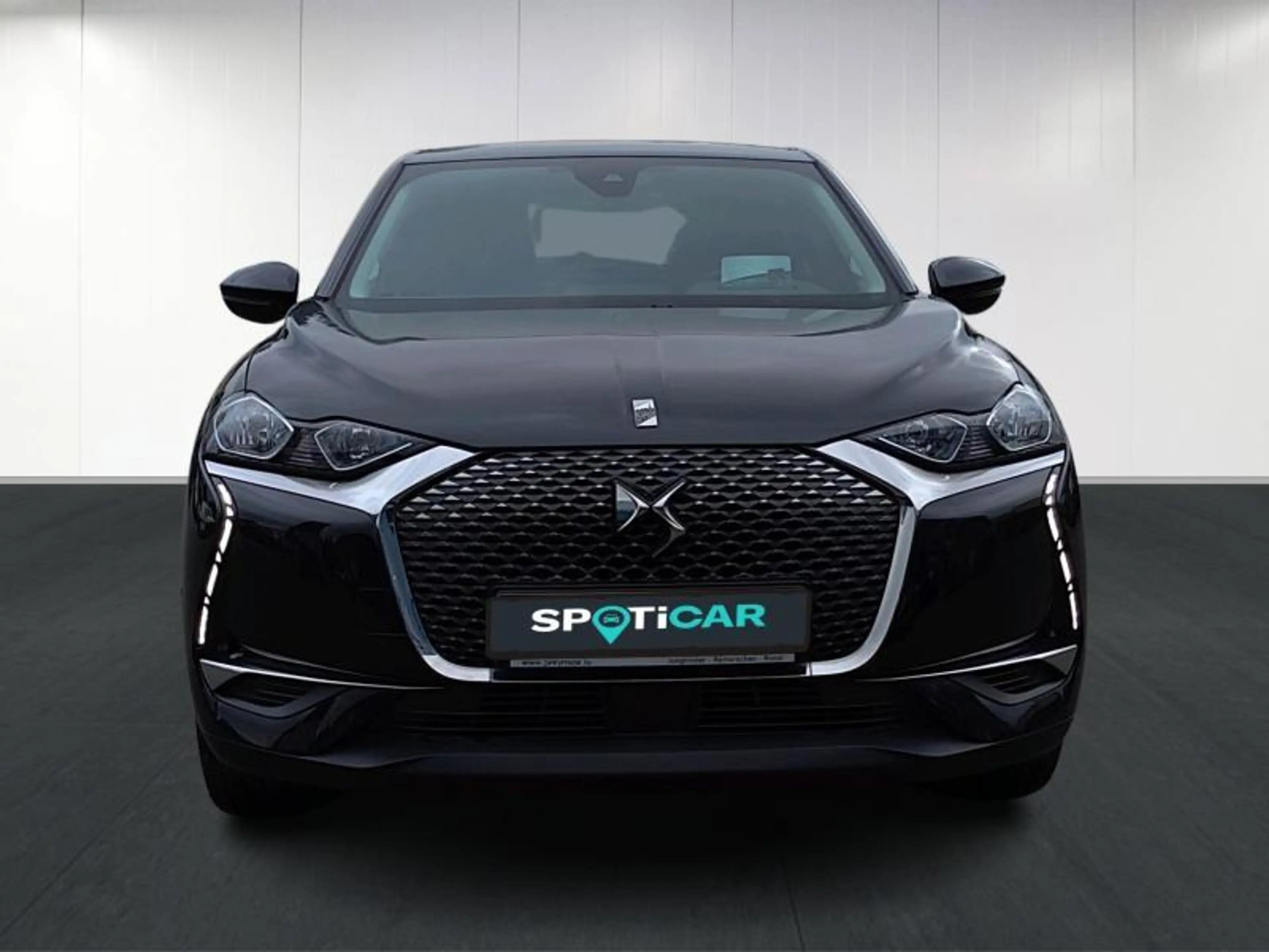 DS Automobiles DS 3 Crossback Toits de Paris E-Tense — photo 2
