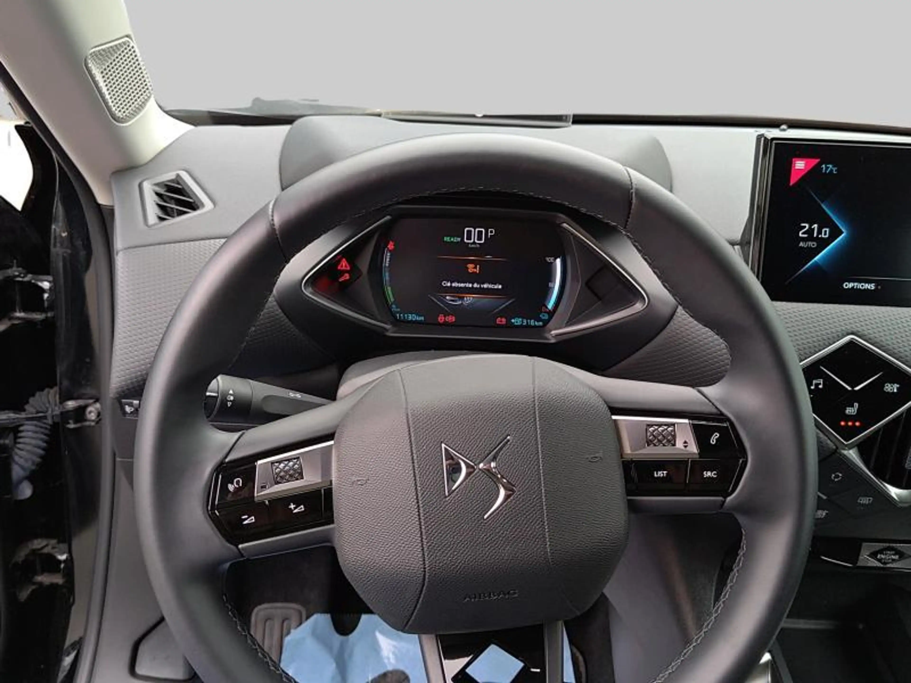 DS Automobiles DS 3 Crossback Toits de Paris E-Tense — photo 14