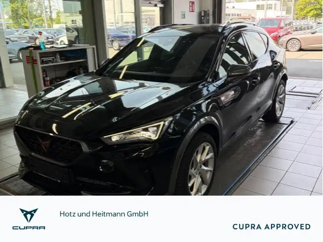 CUPRA Formentor 1.5 TSI LED/ACC