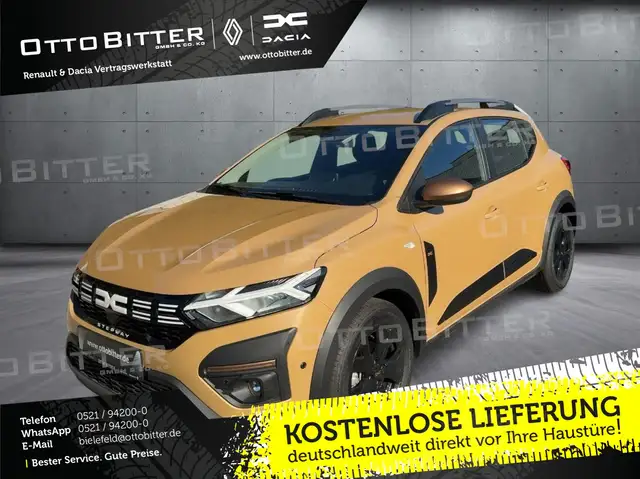 Dacia Sandero Stepway Extreme ECO-G 100 LPG-GAS/NAVI