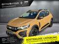 Dacia Sandero Stepway Extreme ECO-G 100 LPG-GAS/NAVI Beige - thumbnail 1