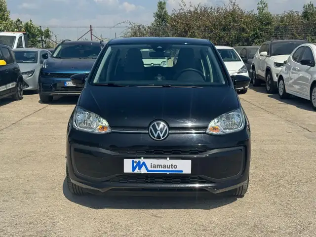 Volkswagen up! view 11