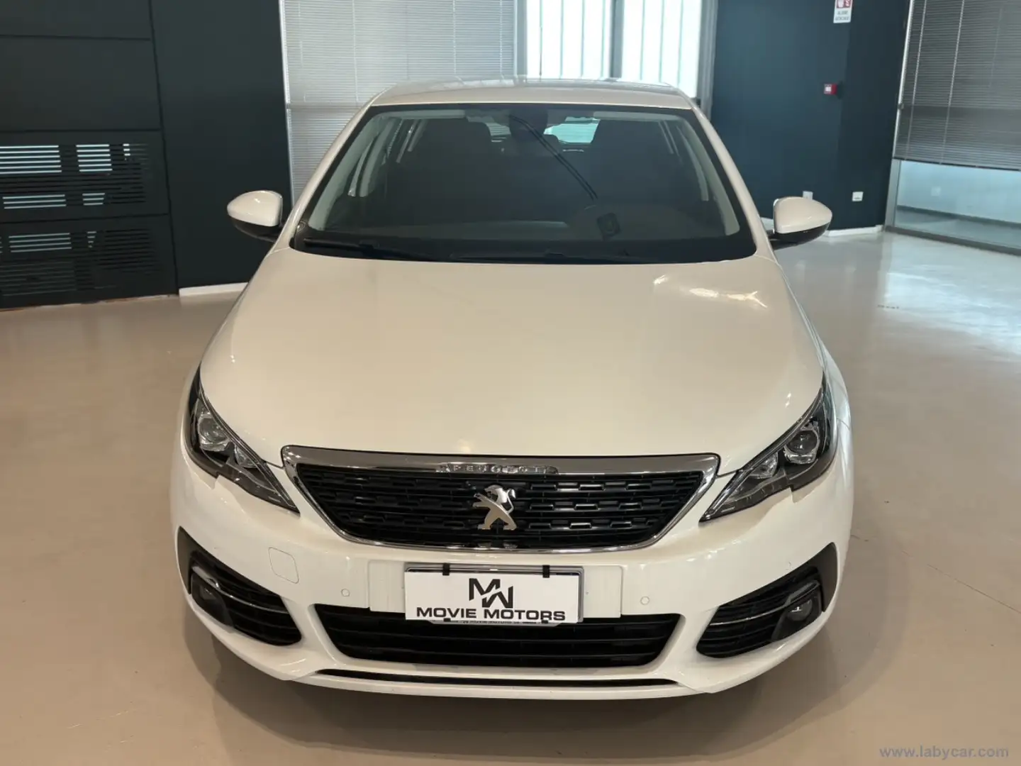 Peugeot 308 BlueHDi 130 S&S Business Blanc - 1