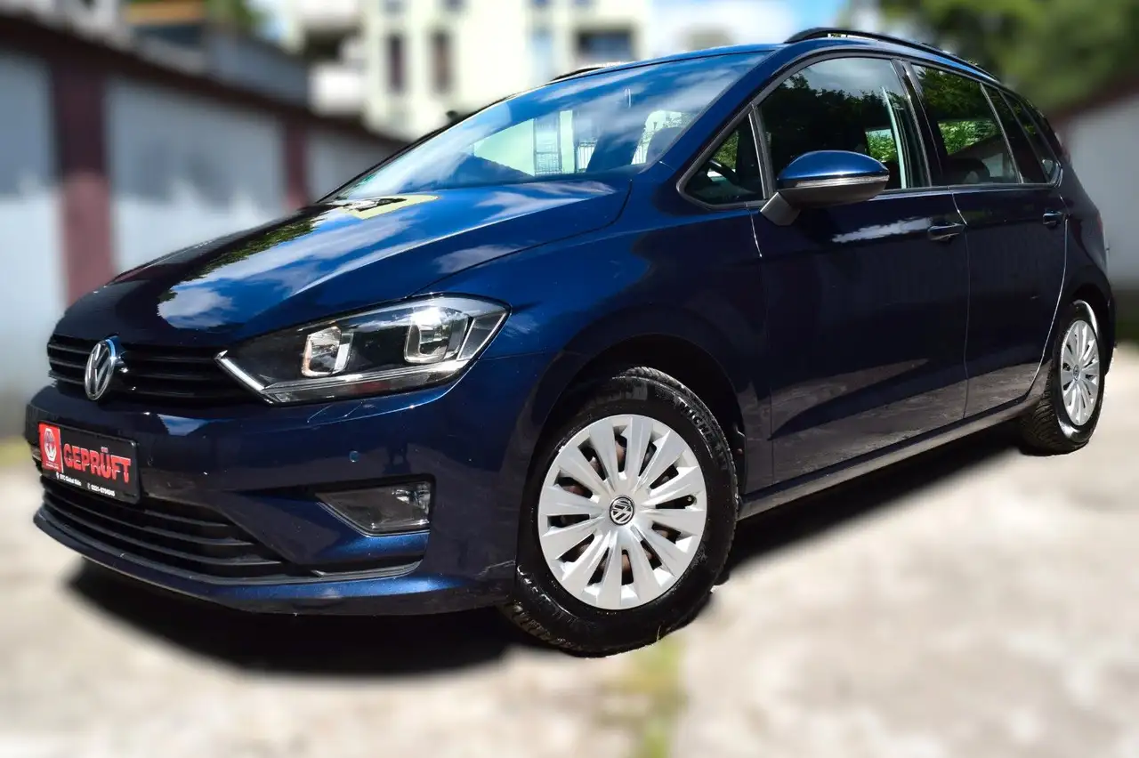 Volkswagen Golf Sportsvan