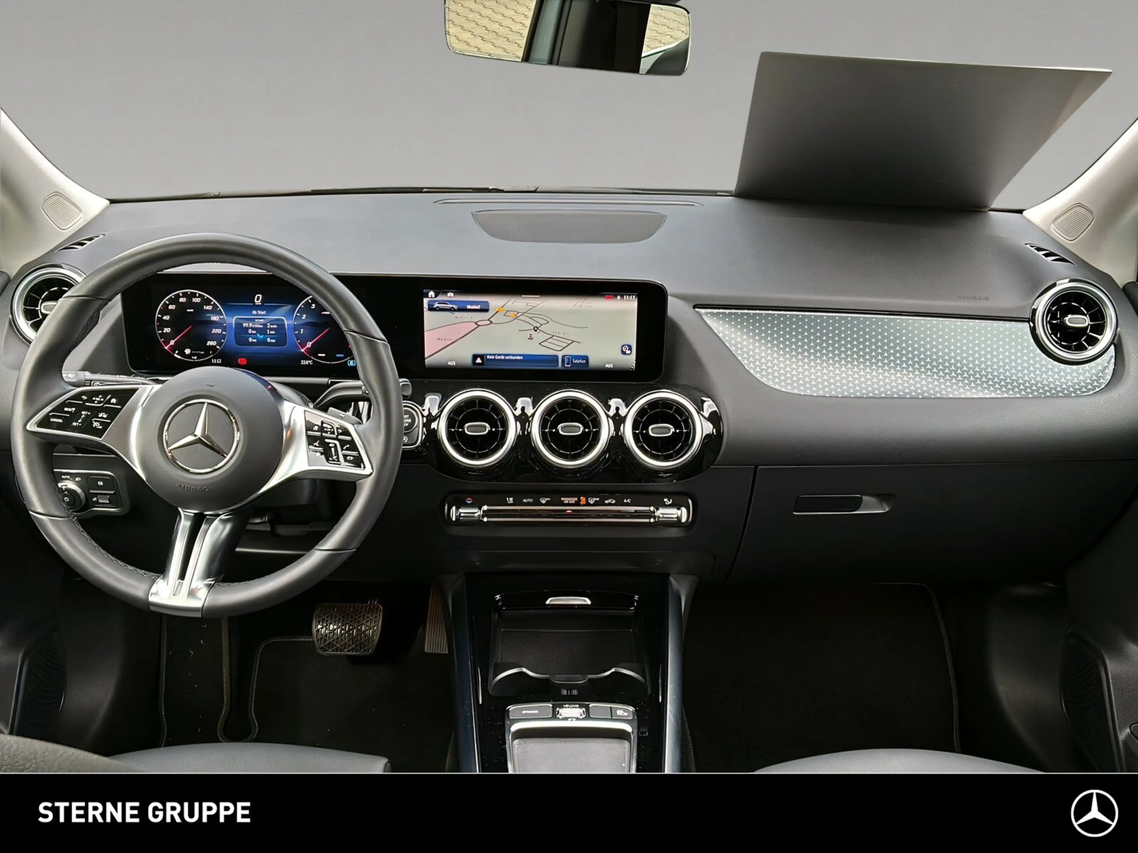 Mercedes-Benz B 220 B 220 4M Progressive Adv Top gepflegt! VorrDistr — photo 13
