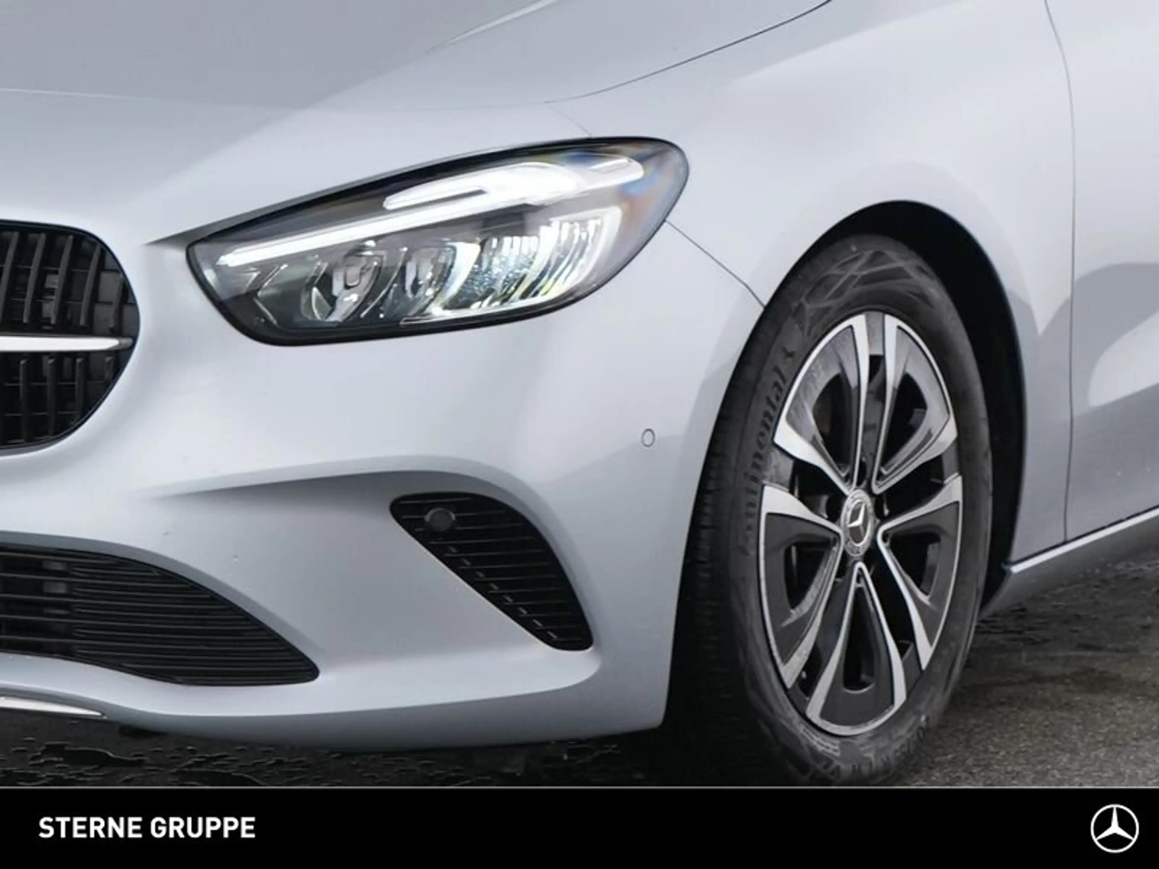 Mercedes-Benz B 220 B 220 4M Progressive Adv Top gepflegt! VorrDistr — photo 12
