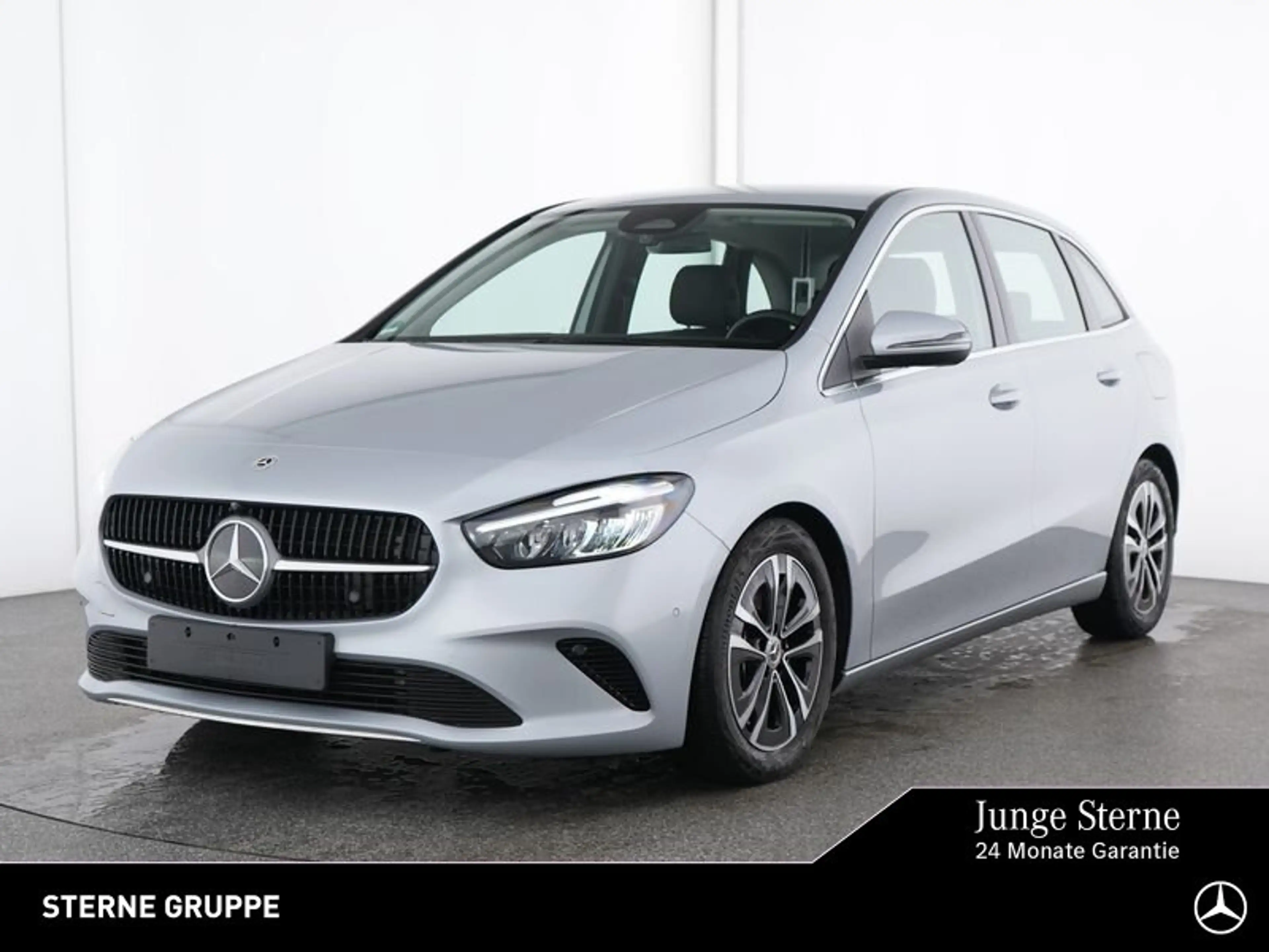 Mercedes-Benz B 220 B 220 4M Progressive Adv Top gepflegt! VorrDistr