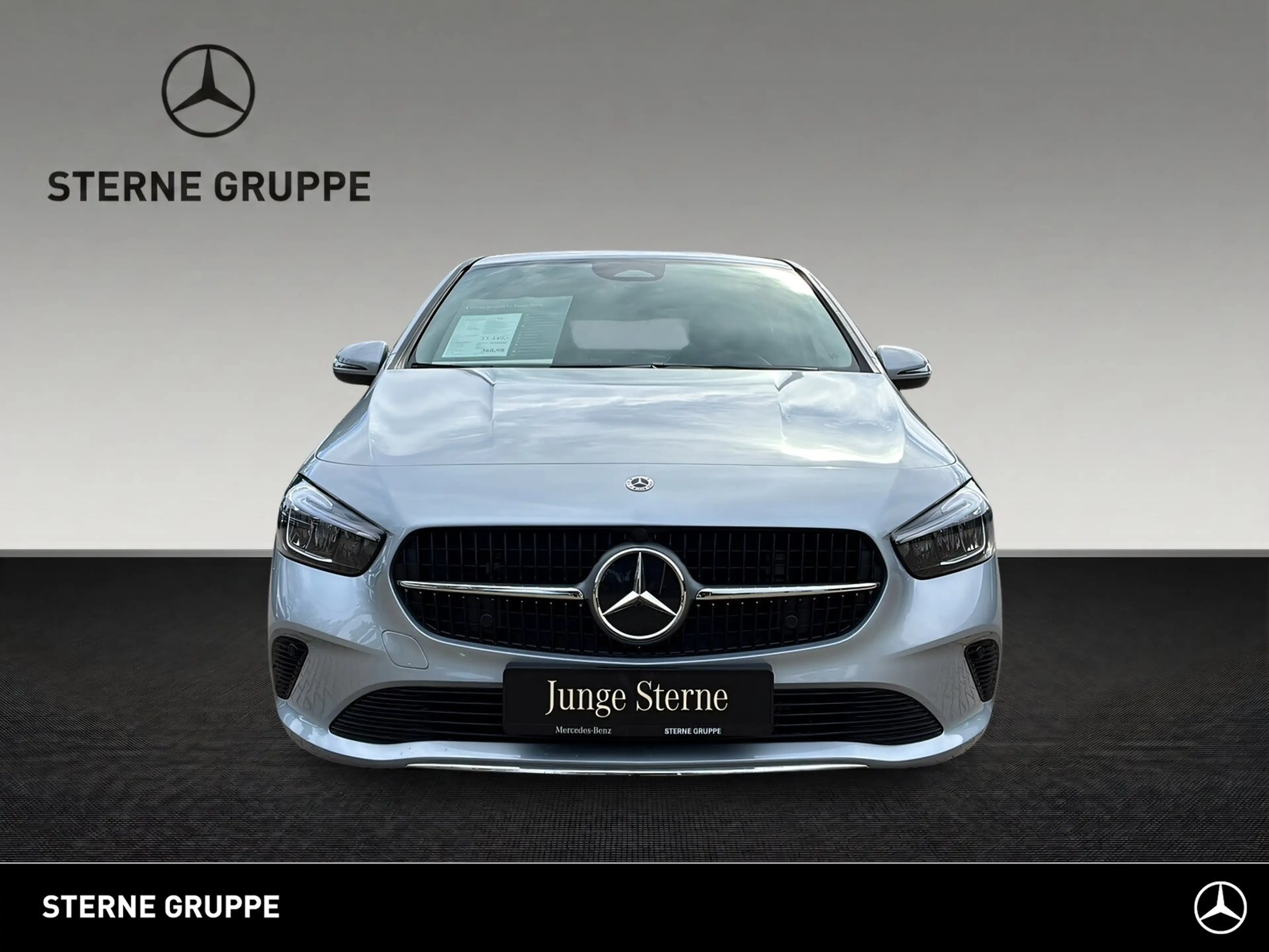 Mercedes-Benz B 220 B 220 4M Progressive Adv Top gepflegt! VorrDistr — photo 3