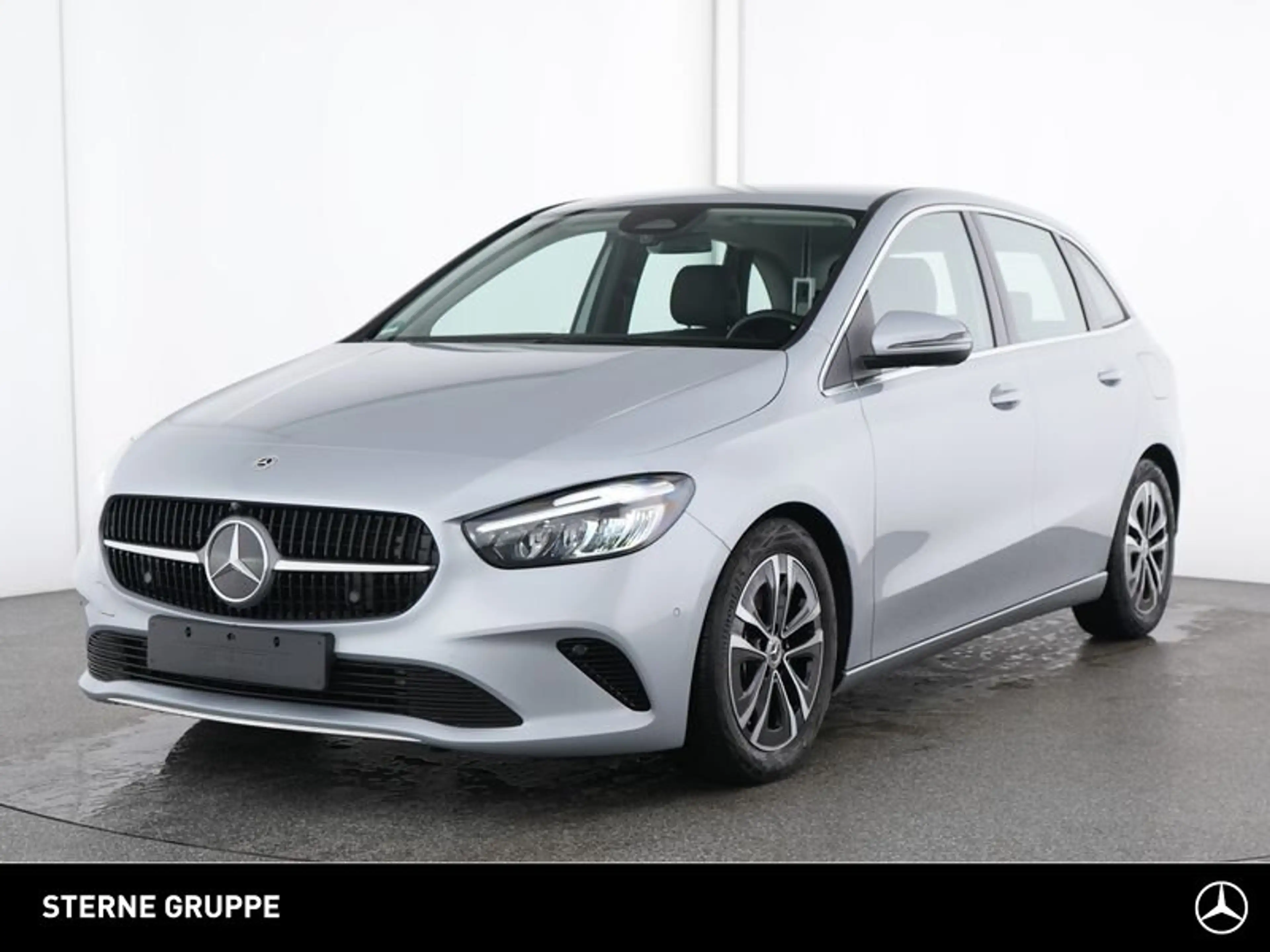 Mercedes-Benz B 220 B 220 4M Progressive Adv Top gepflegt! VorrDistr — photo 10