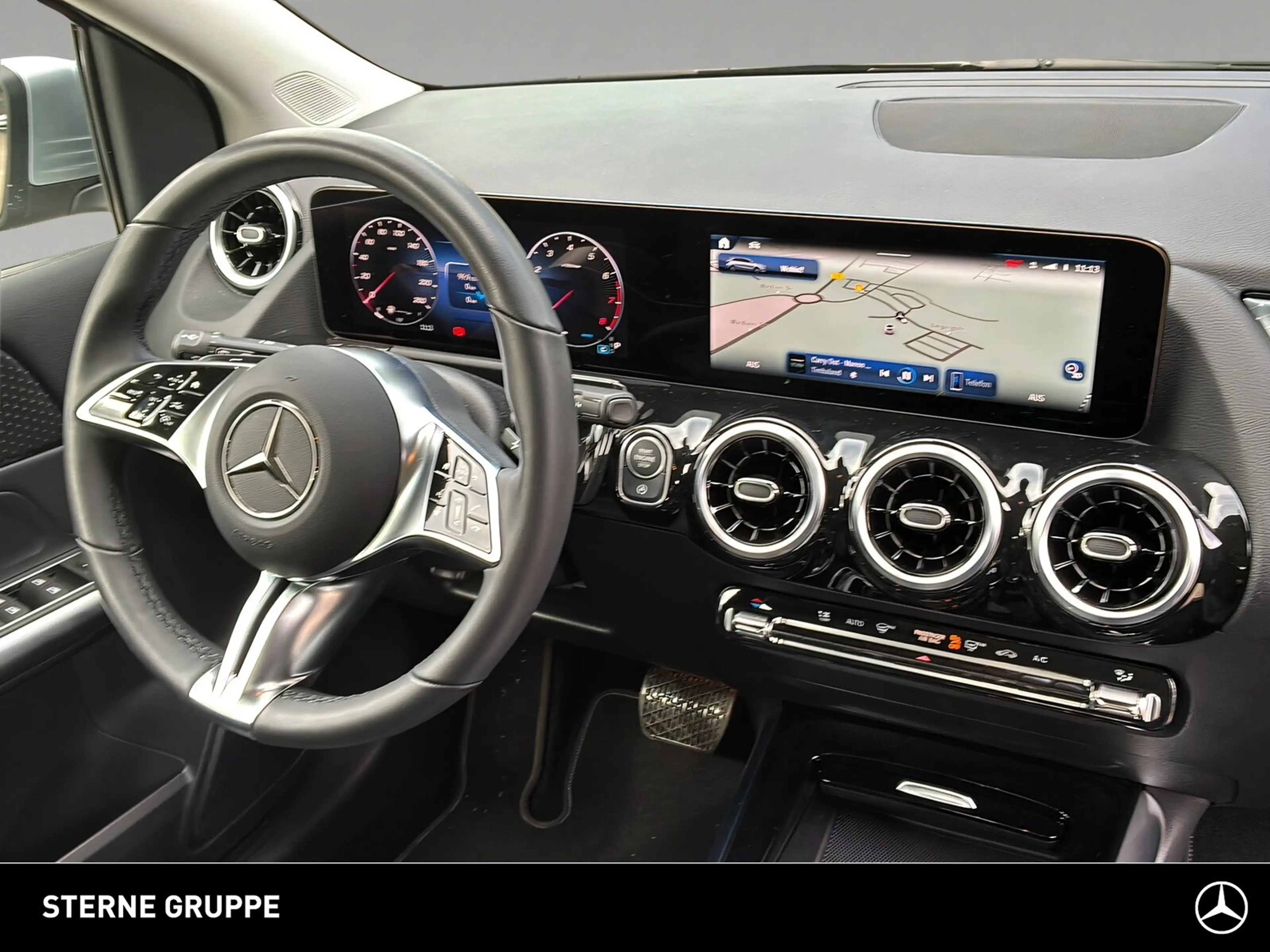 Mercedes-Benz B 220 B 220 4M Progressive Adv Top gepflegt! VorrDistr — photo 15