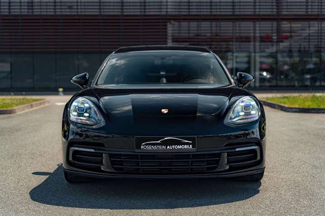 Porsche Panamera 4 3.0 Pano/Bose/Chrono/Sportabgas