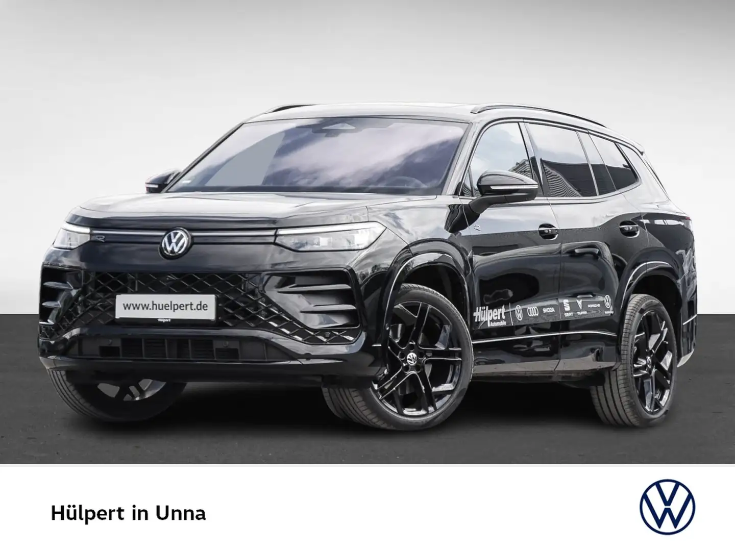 Volkswagen Tayron 2.0 TDI R-LINE DSG Noir - 1