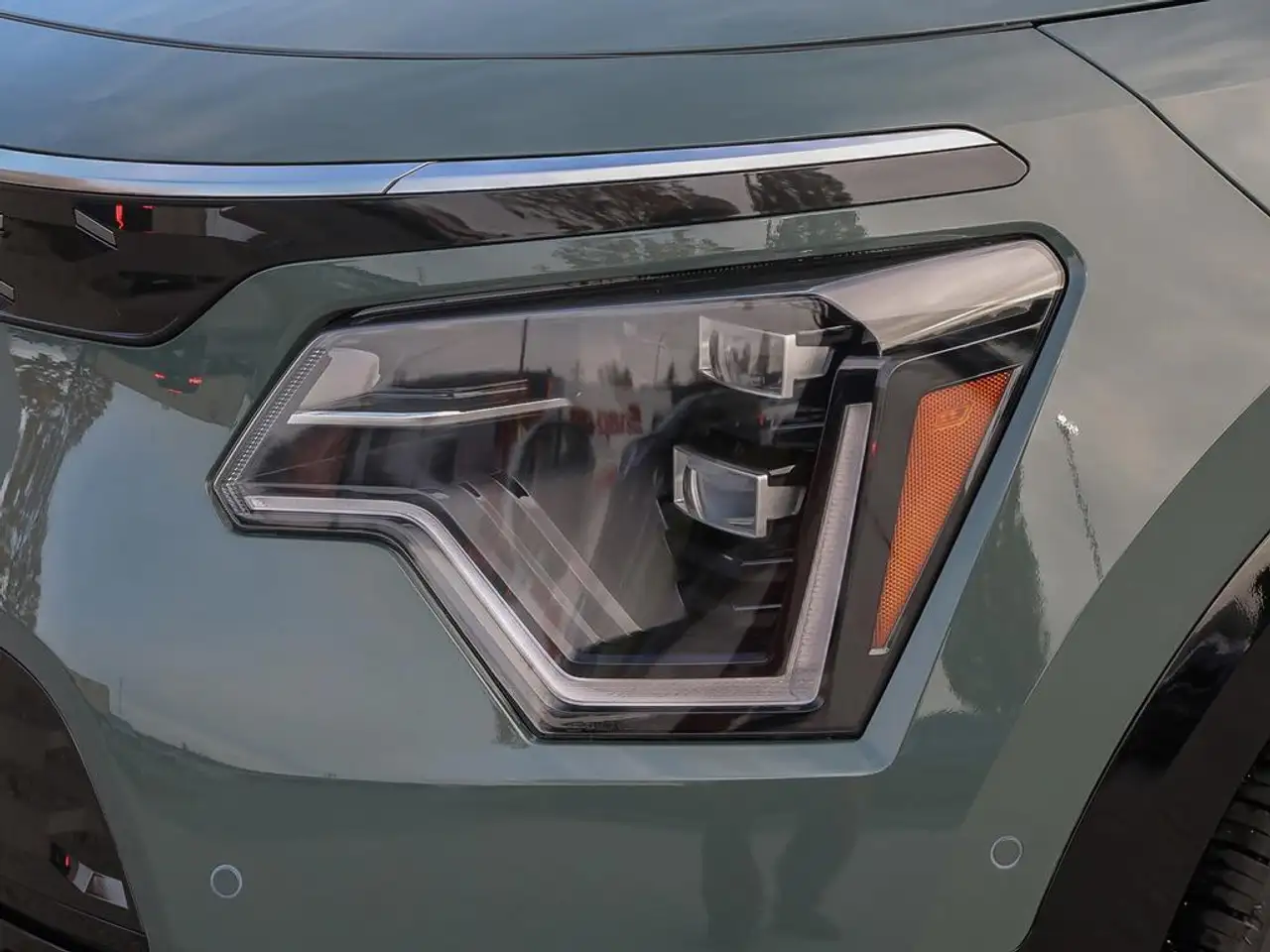 Kia Niro снимка Kia Niro