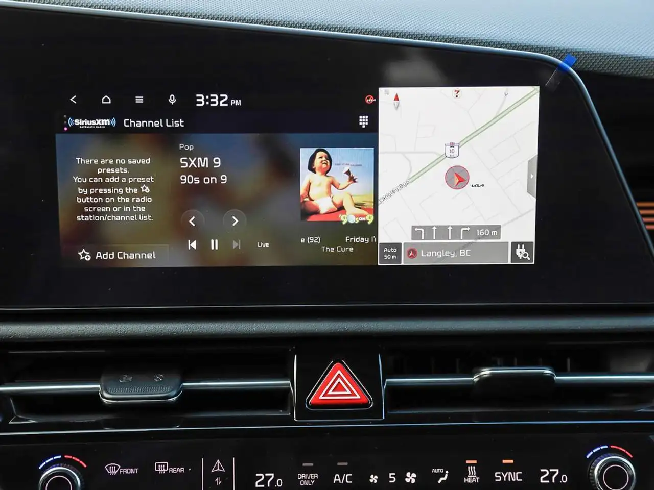 Kia Niro снимка Kia Niro