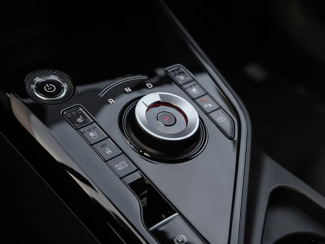 Kia Niro снимка Kia Niro