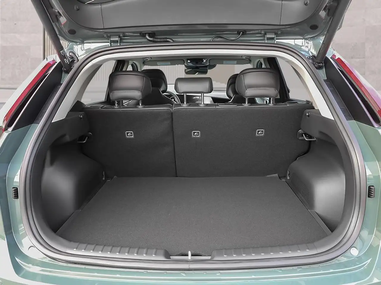 Kia Niro снимка Kia Niro