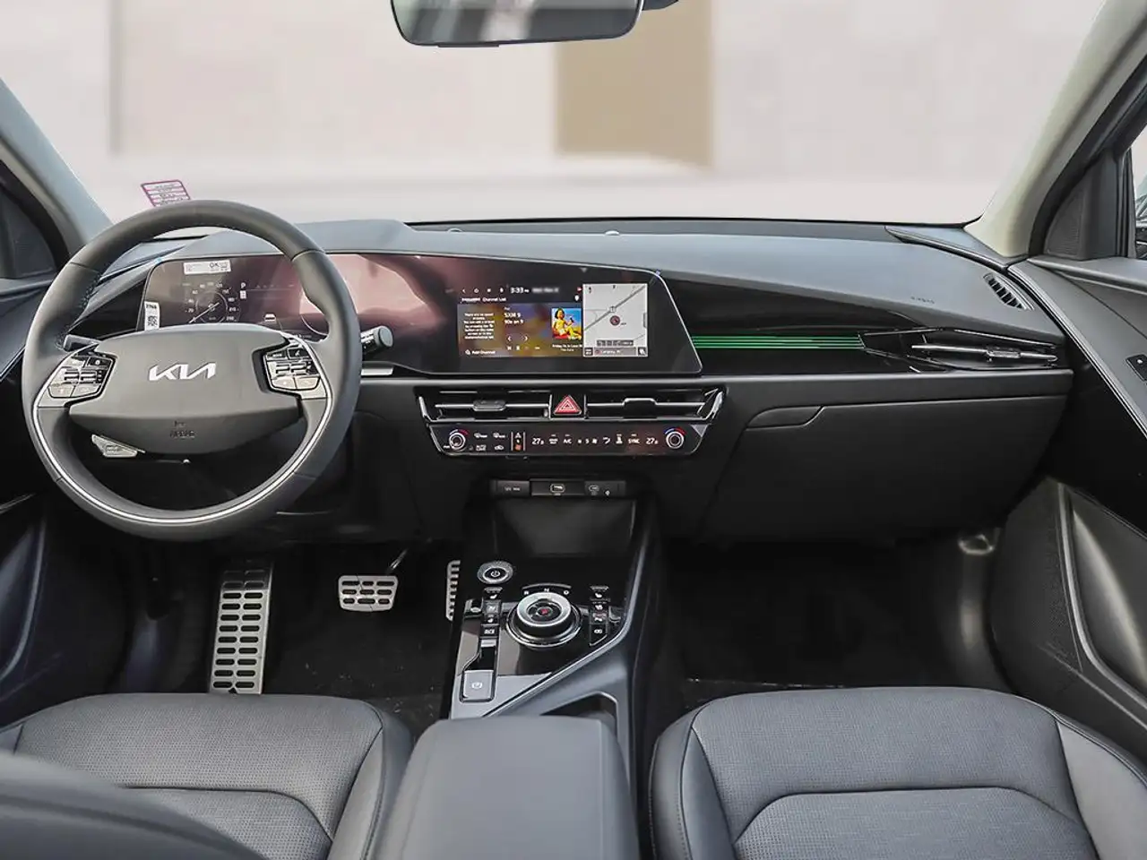 Kia Niro снимка Kia Niro