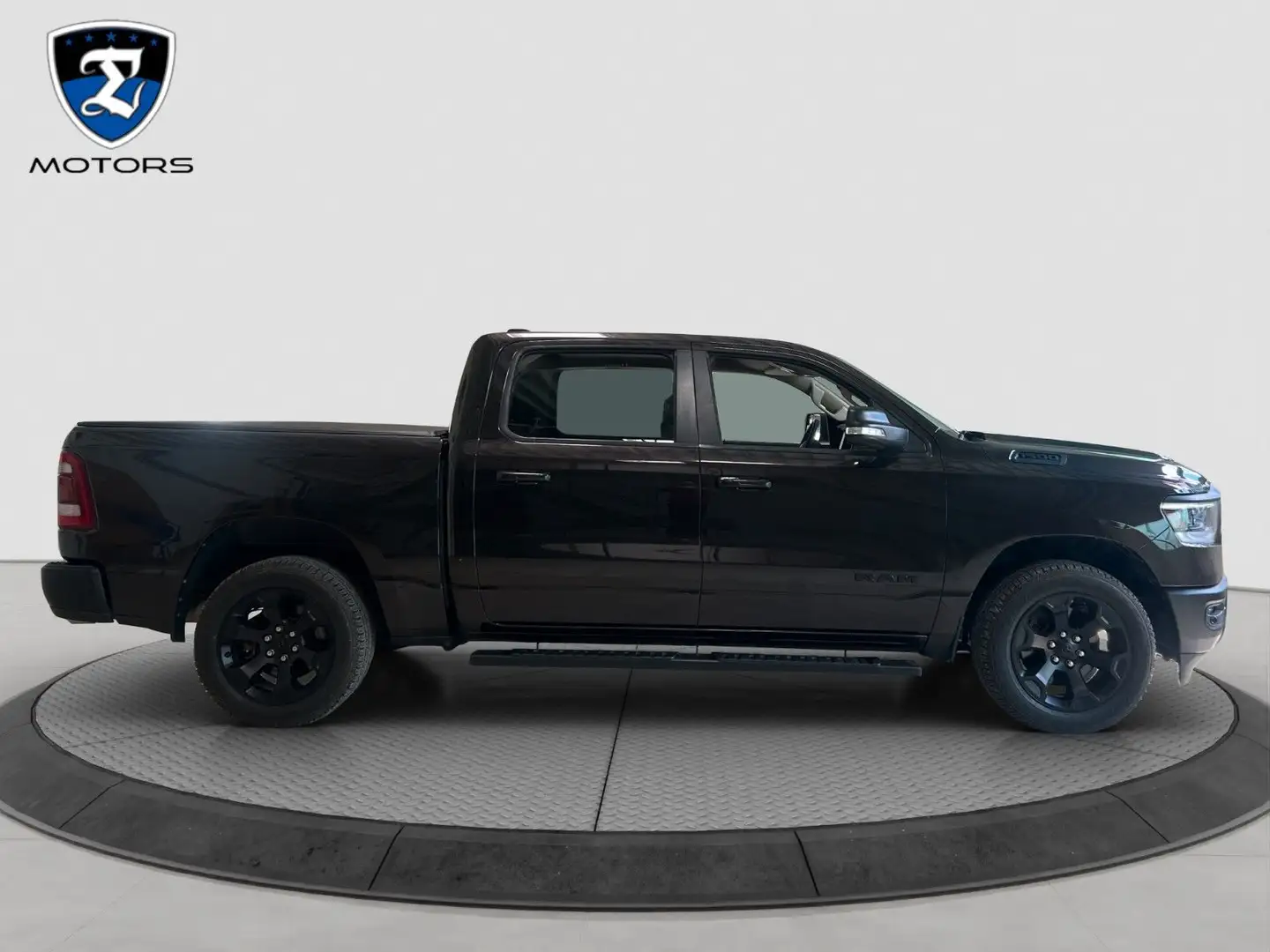 Dodge RAM 1500 Lonestar V8 eTorque/LED/AHK/BEIGE/BRAUN Brun - 2