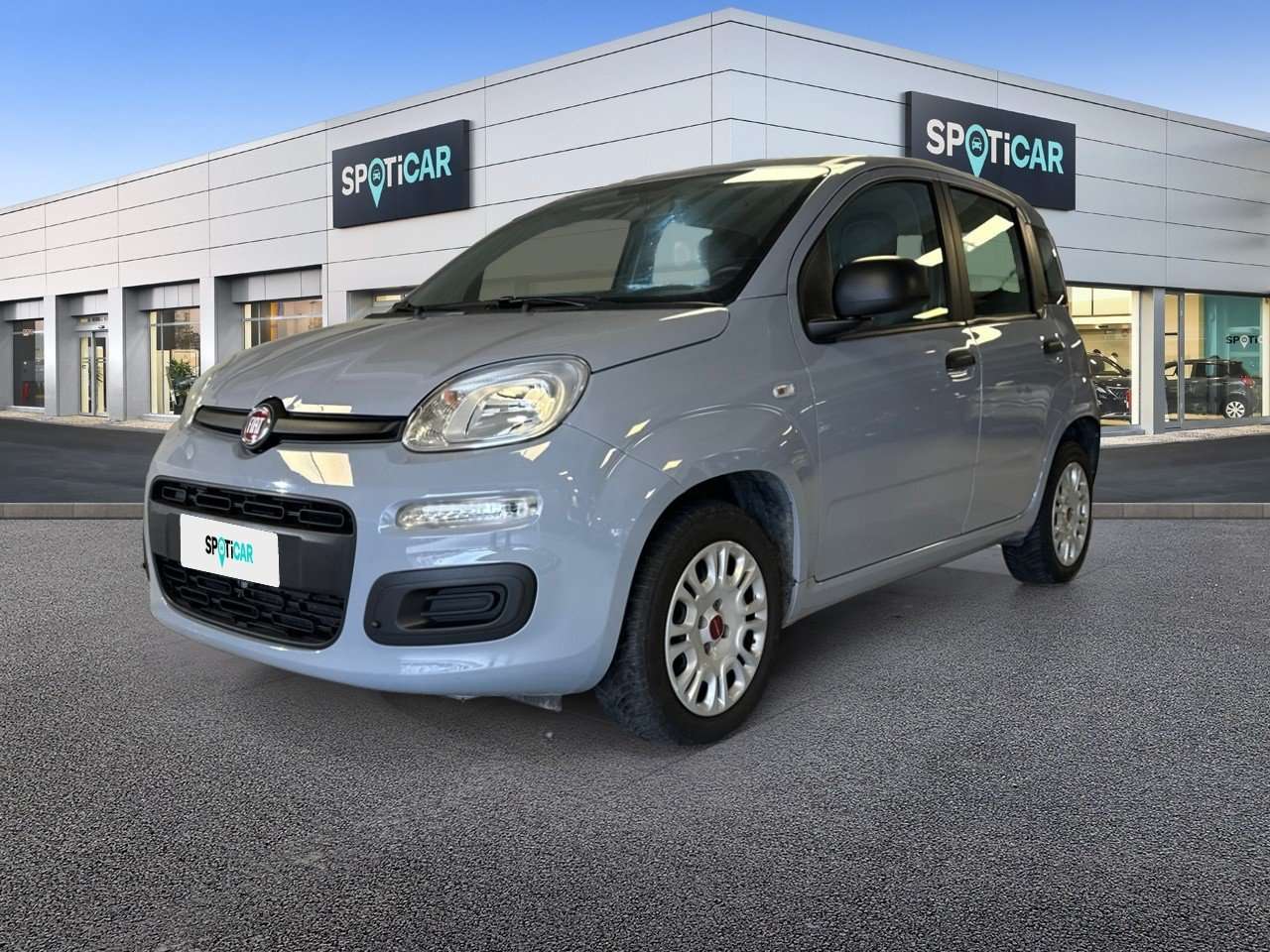 Fiat Panda 1.2 69cv S&S E6d-Temp Easy