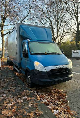 Imagine Iveco Daily 50 C 21 D