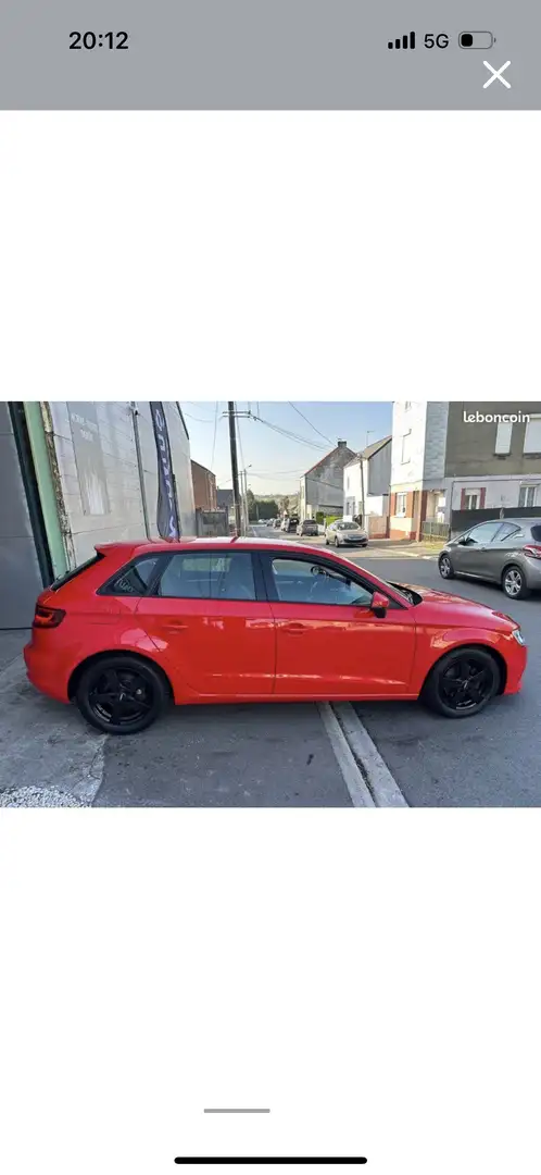 Audi A3 Sportback 1.4 TFSI 122 Ambition Luxe - 1