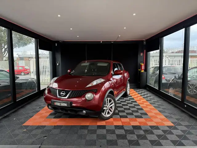 Nissan Juke Juke 1.6 - 117  Tekna