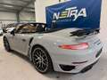 Porsche 911 Turbo S Cabriolet*APPROVED*KAMERA*BURMESTER* Schwarz - thumbnail 2