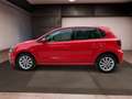 Volkswagen Polo V Lounge BMT/Start-Stopp*SHZ*Klima* Rot - thumbnail 7