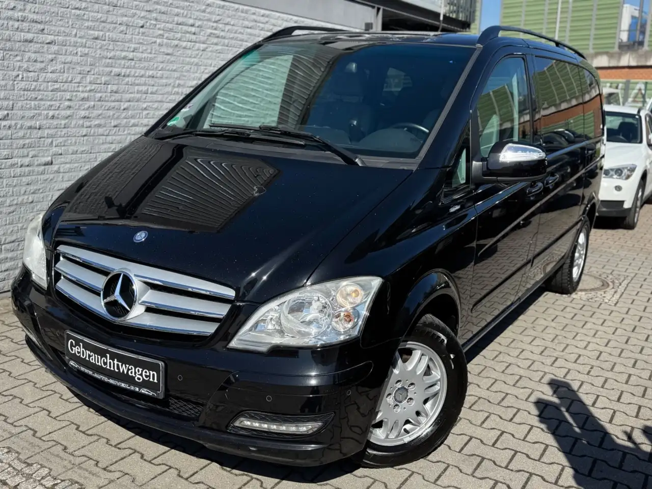 Mercedes-Benz Viano